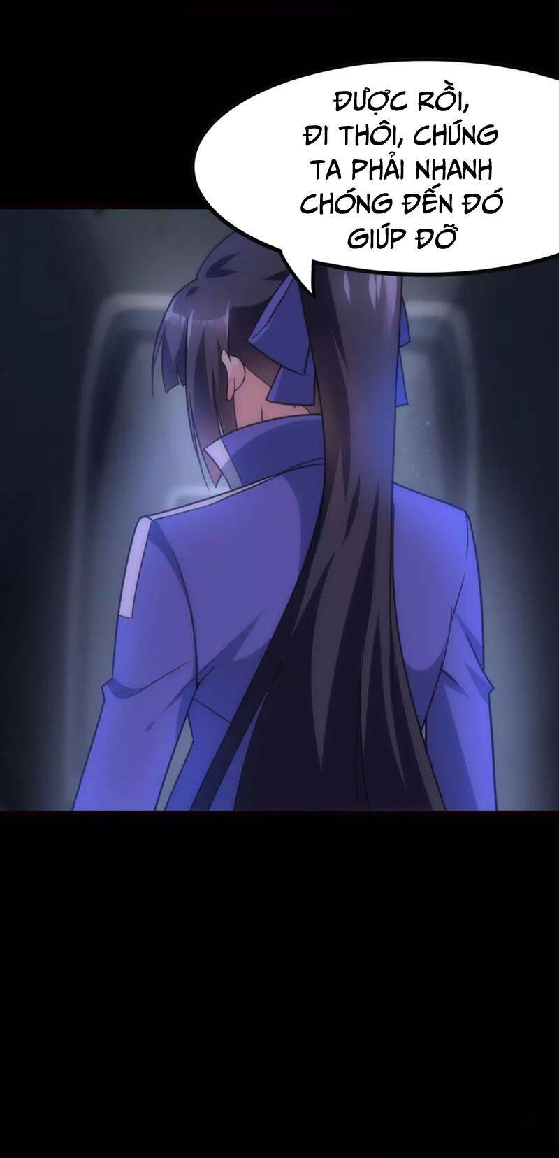 Bạn Gái Zombie Của Tôi Chap 202 - Next Chap 203