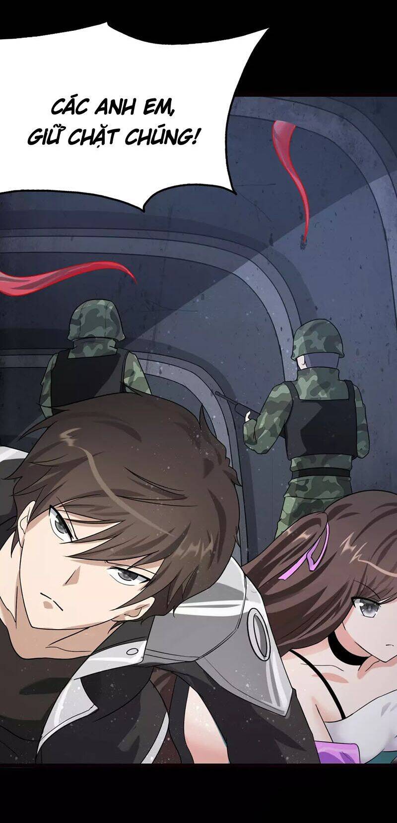 Bạn Gái Zombie Của Tôi Chap 202 - Next Chap 203