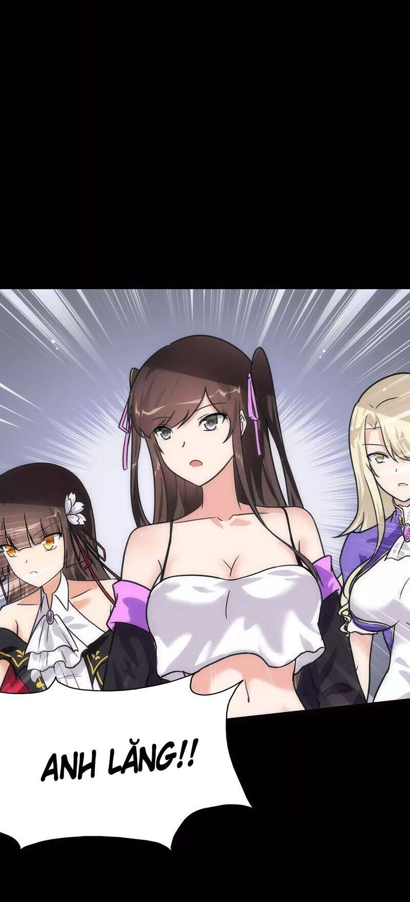 Bạn Gái Zombie Của Tôi Chap 202 - Next Chap 203