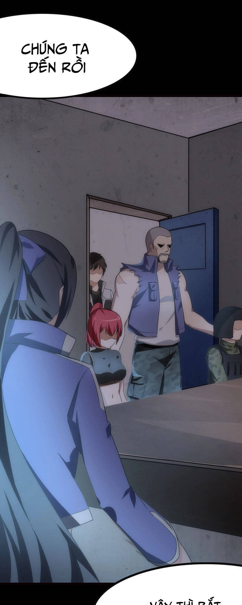 Bạn Gái Zombie Của Tôi Chap 206 - Next Chap 207