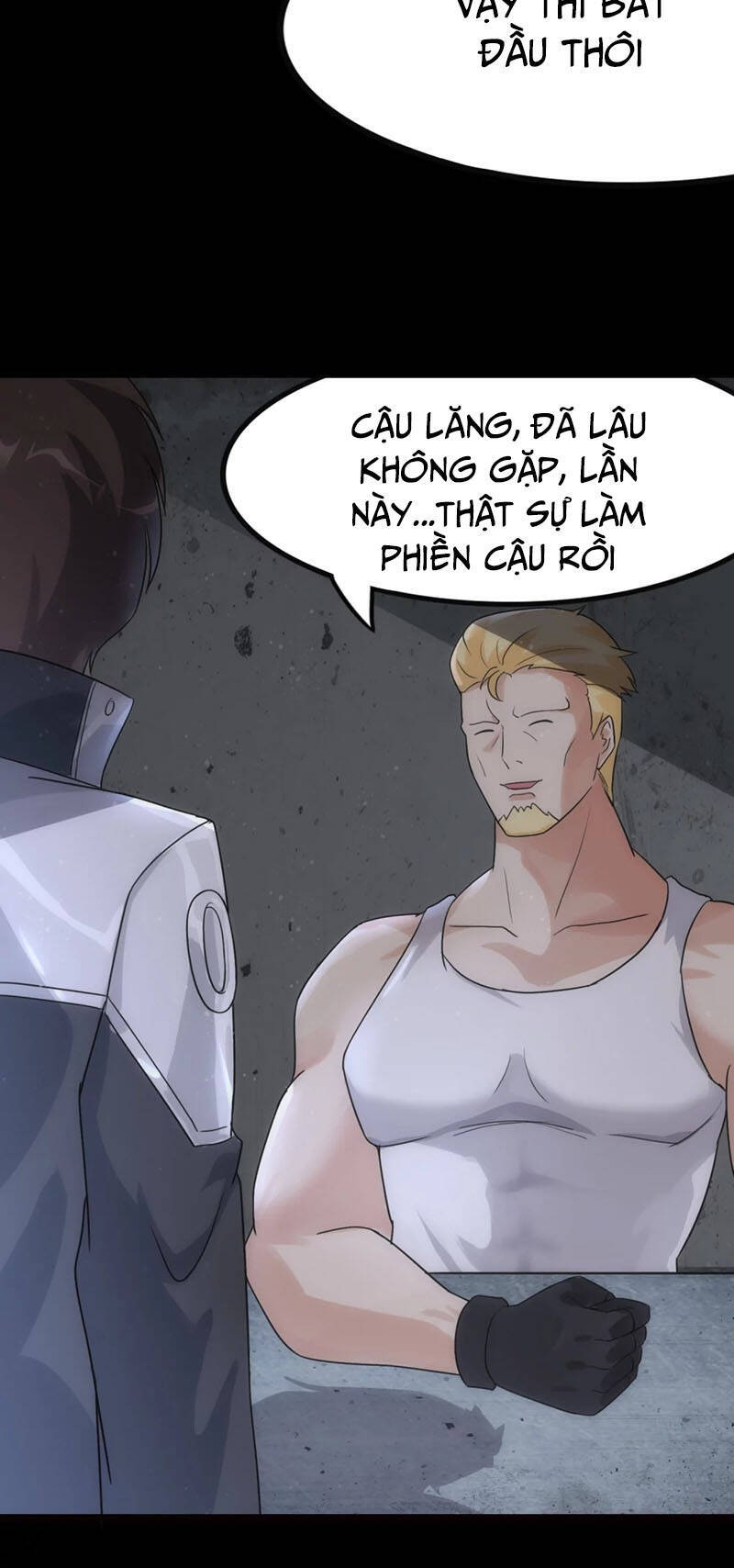 Bạn Gái Zombie Của Tôi Chap 206 - Next Chap 207