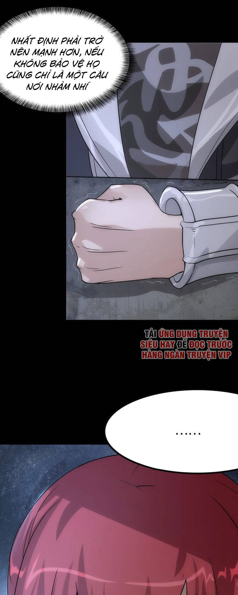 Bạn Gái Zombie Của Tôi Chap 206 - Next Chap 207