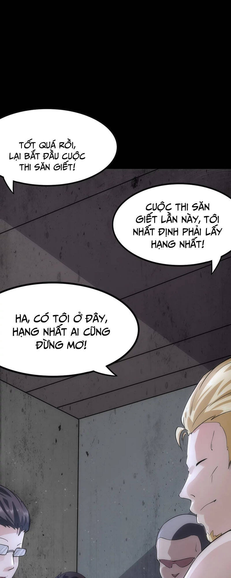 Bạn Gái Zombie Của Tôi Chap 206 - Next Chap 207