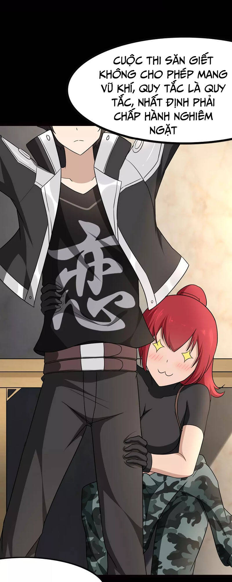 Bạn Gái Zombie Của Tôi Chap 207 - Next Chap 208