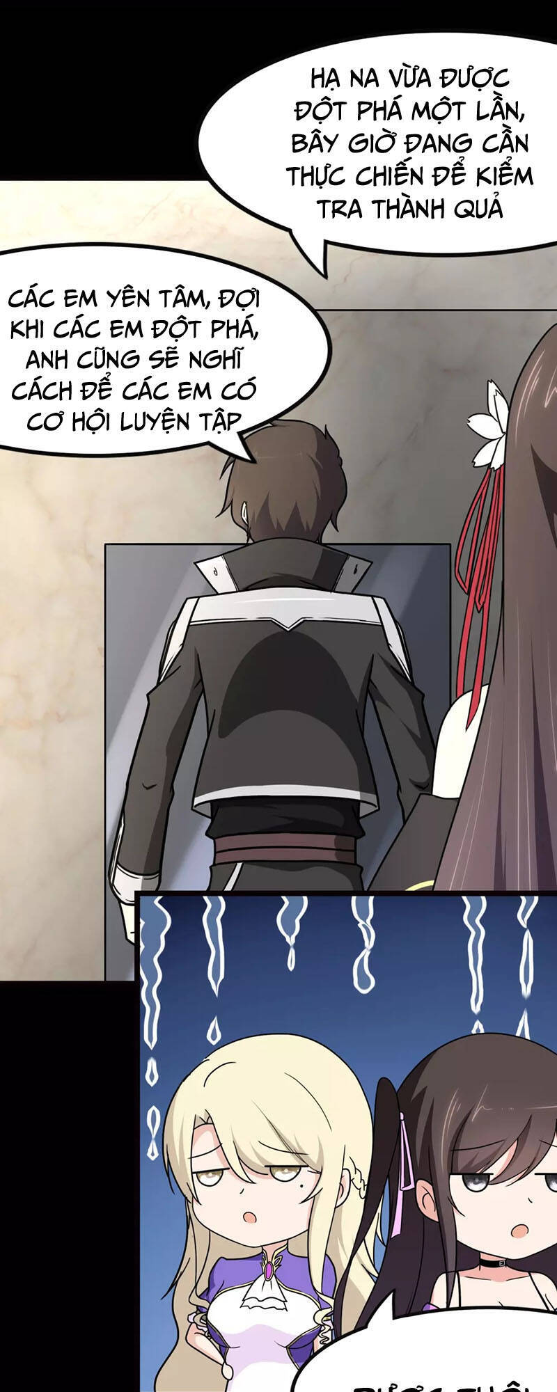 Bạn Gái Zombie Của Tôi Chap 207 - Next Chap 208