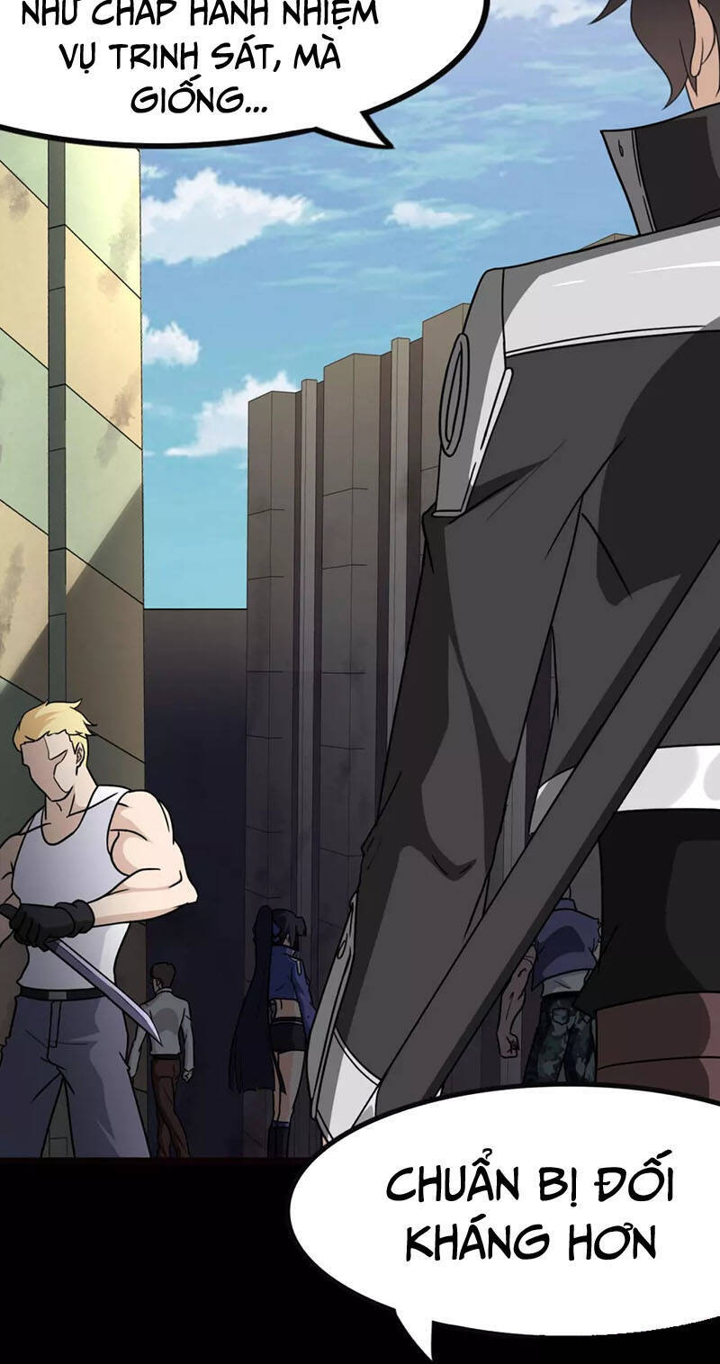 Bạn Gái Zombie Của Tôi Chap 207 - Next Chap 208