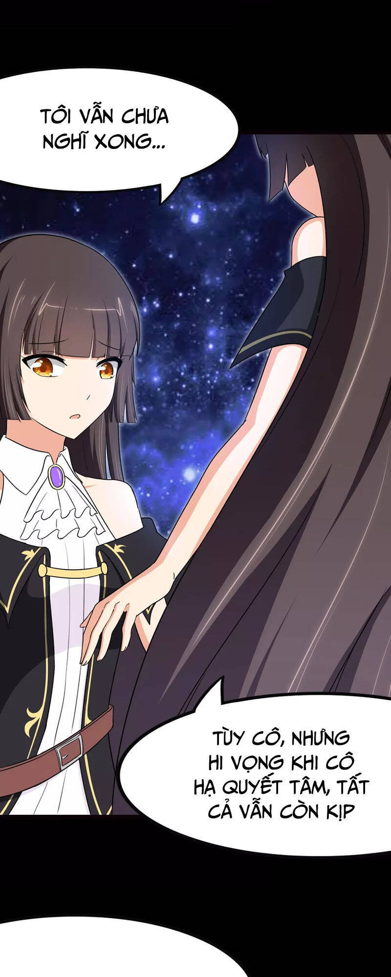 Bạn Gái Zombie Của Tôi Chap 207 - Next Chap 208