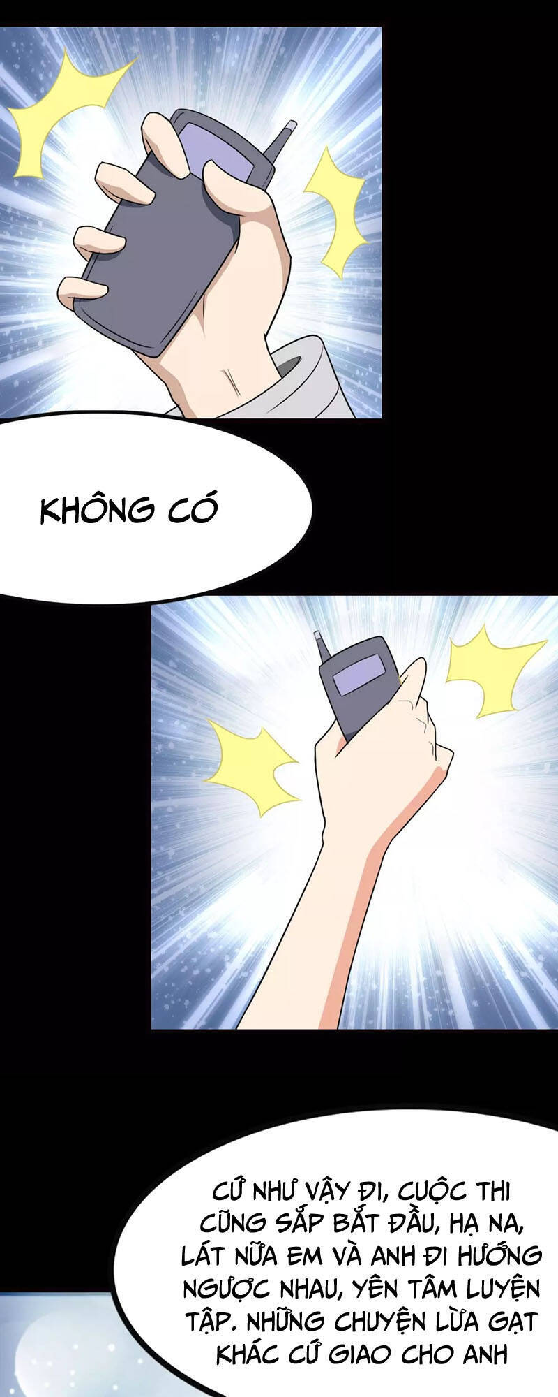 Bạn Gái Zombie Của Tôi Chap 207 - Next Chap 208