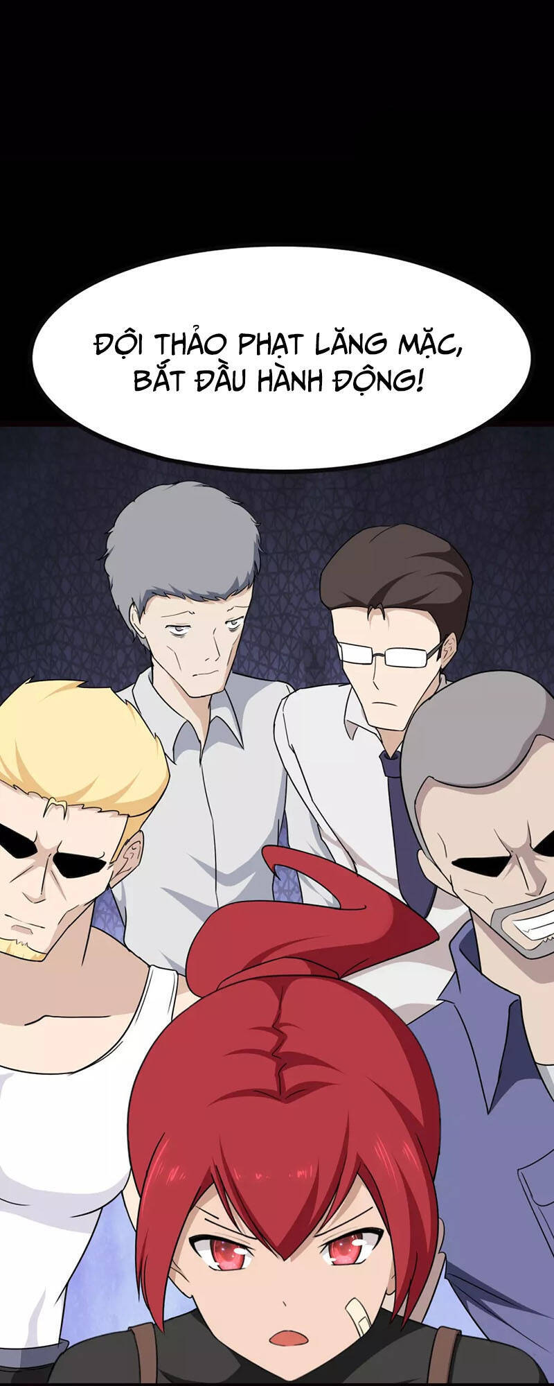 Bạn Gái Zombie Của Tôi Chap 207 - Next Chap 208