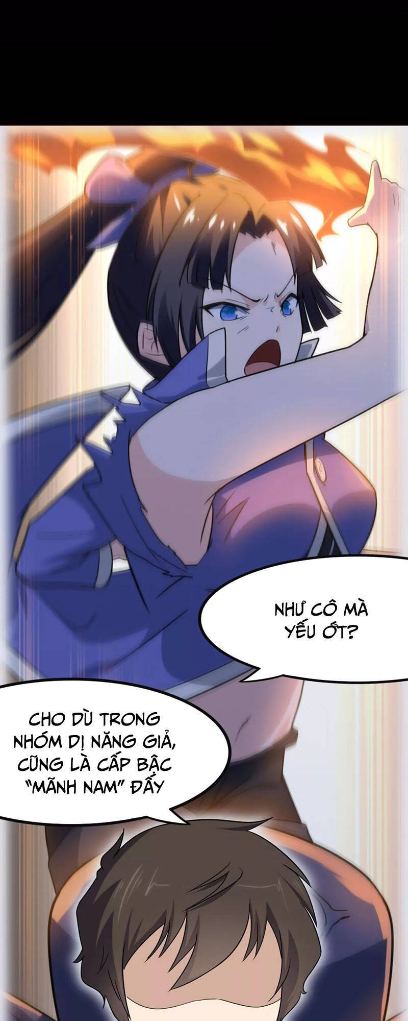 Bạn Gái Zombie Của Tôi Chap 207 - Next Chap 208