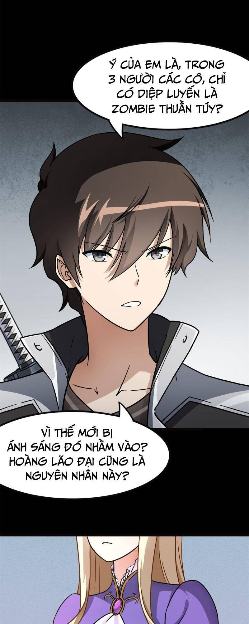 Bạn Gái Zombie Của Tôi Chap 286 - Next Chap 287