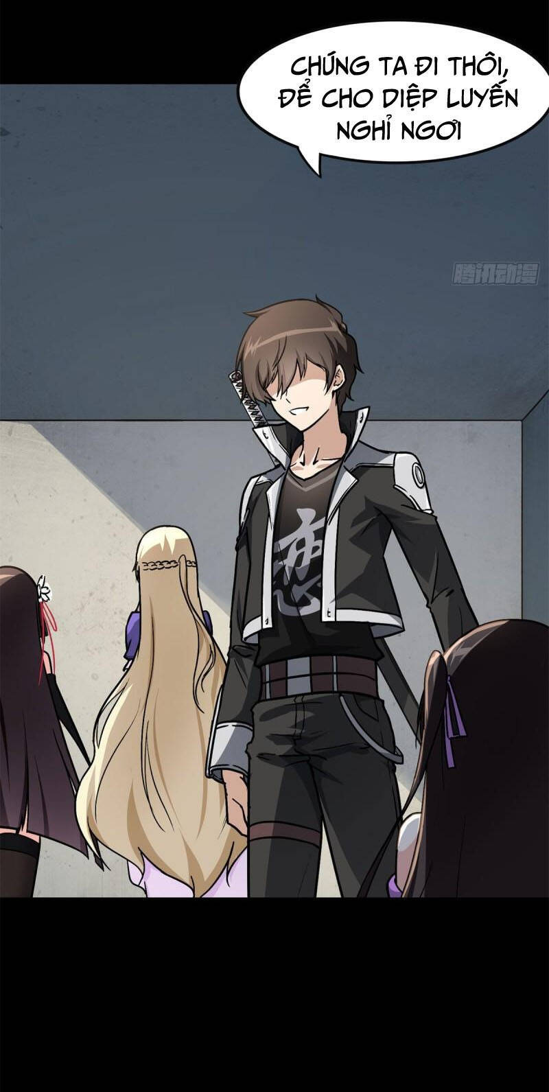 Bạn Gái Zombie Của Tôi Chap 286 - Next Chap 287