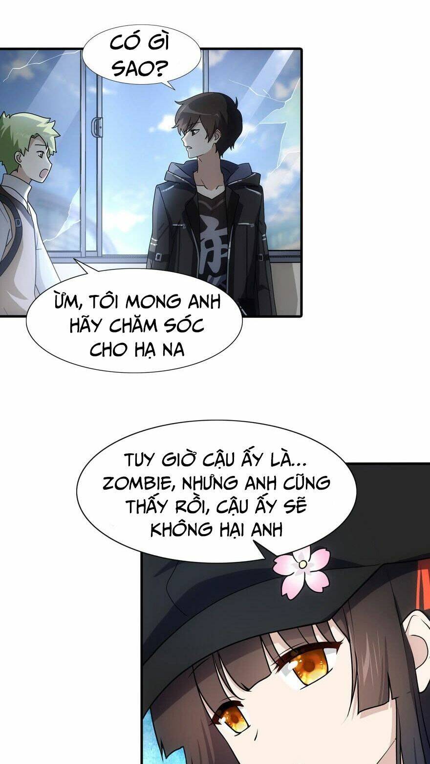 Bạn Gái Zombie Của Tôi Chap 30 - Next Chap 31