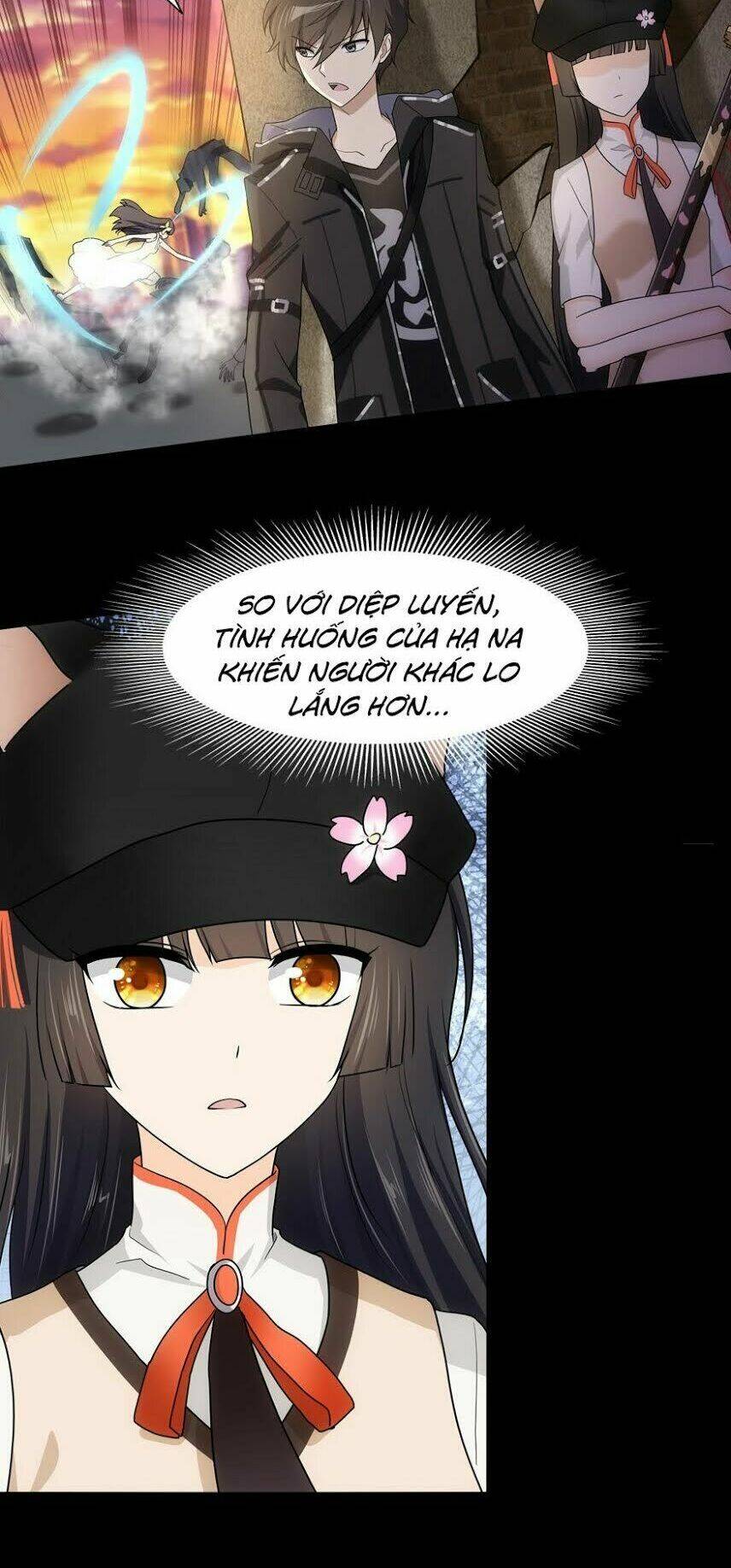 Bạn Gái Zombie Của Tôi Chap 30 - Next Chap 31