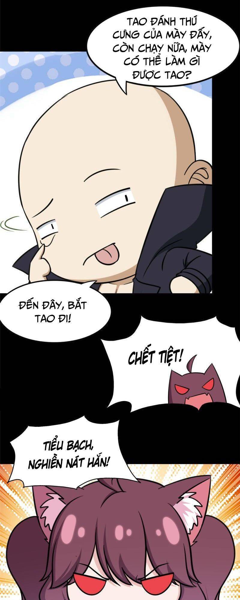 Bạn Gái Zombie Của Tôi Chap 330 - Next Chap 331