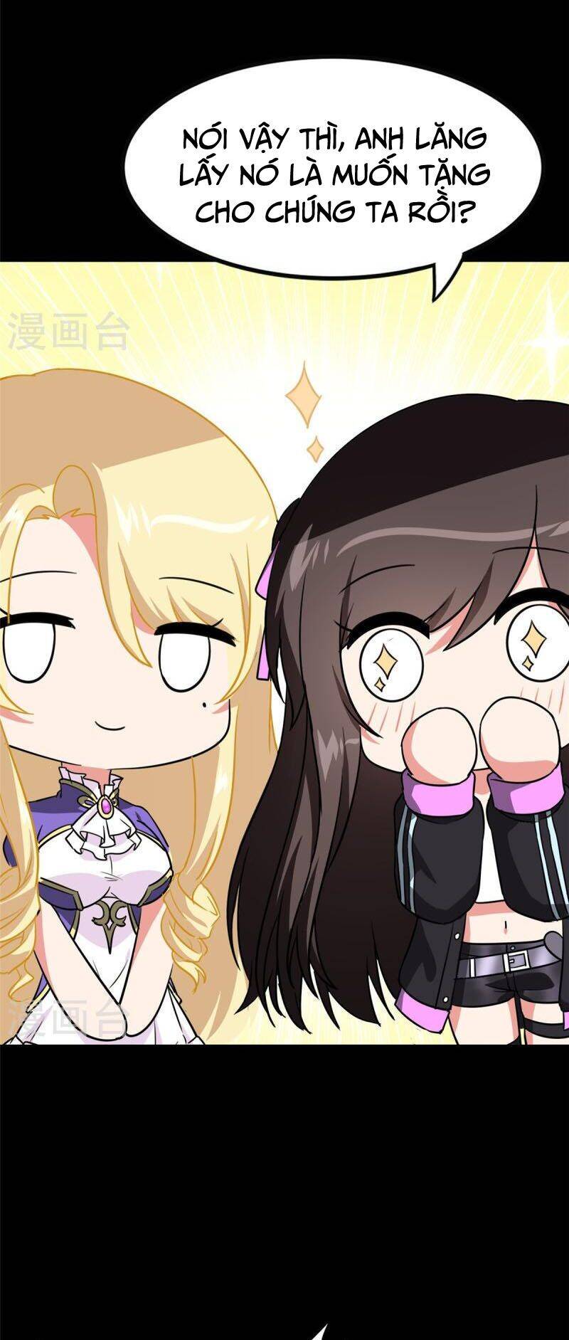 Bạn Gái Zombie Của Tôi Chap 335 - Next Chap 336