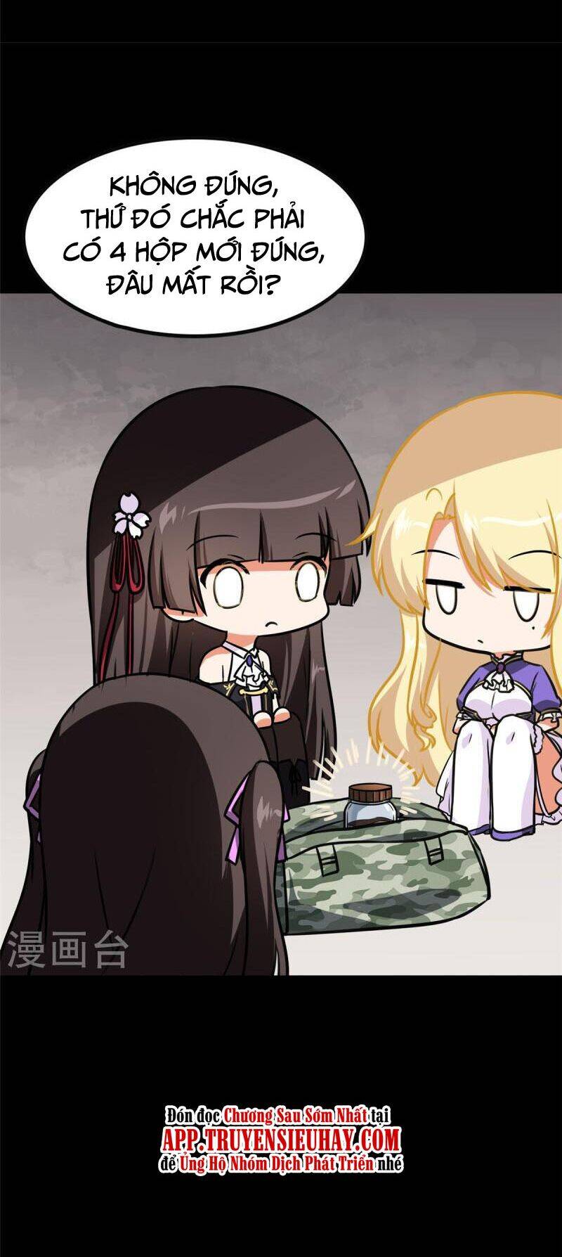 Bạn Gái Zombie Của Tôi Chap 335 - Next Chap 336