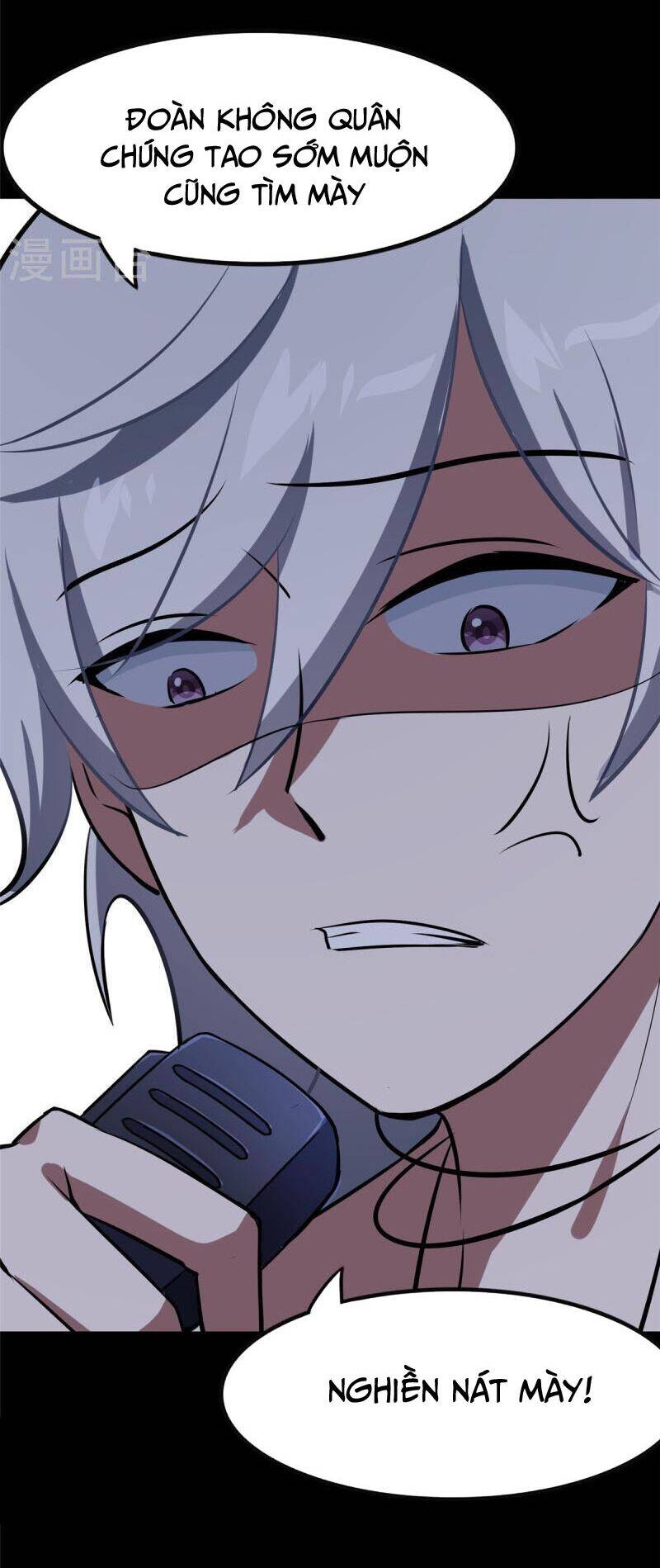 Bạn Gái Zombie Của Tôi Chap 335 - Next Chap 336