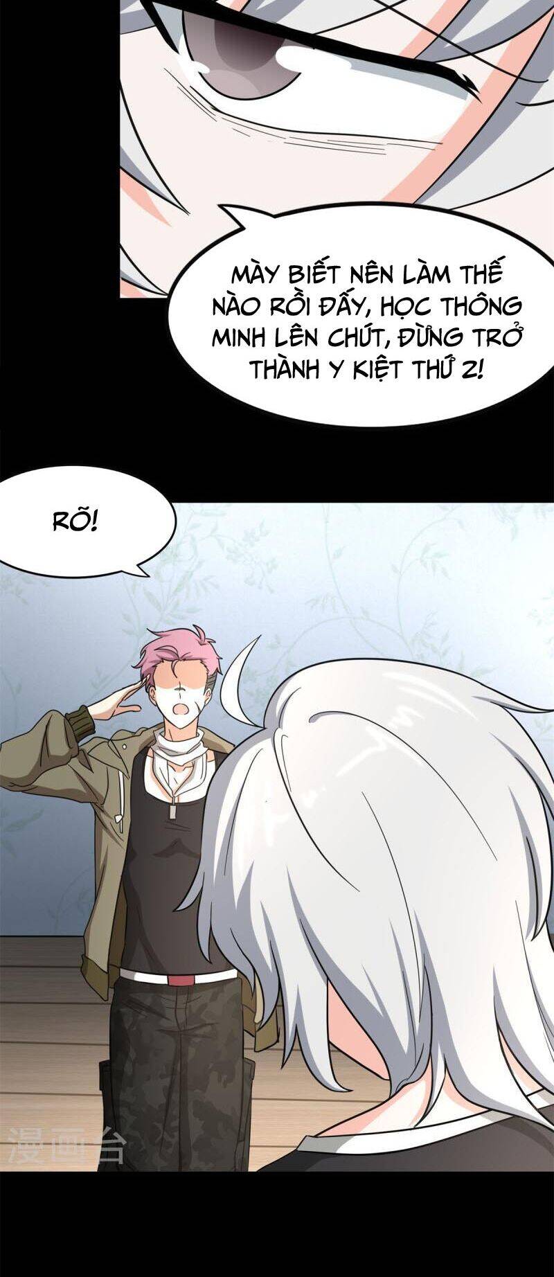 Bạn Gái Zombie Của Tôi Chap 336 - Next Chap 337