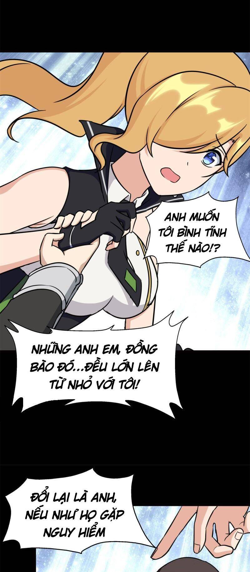 Bạn Gái Zombie Của Tôi Chap 336 - Next Chap 337