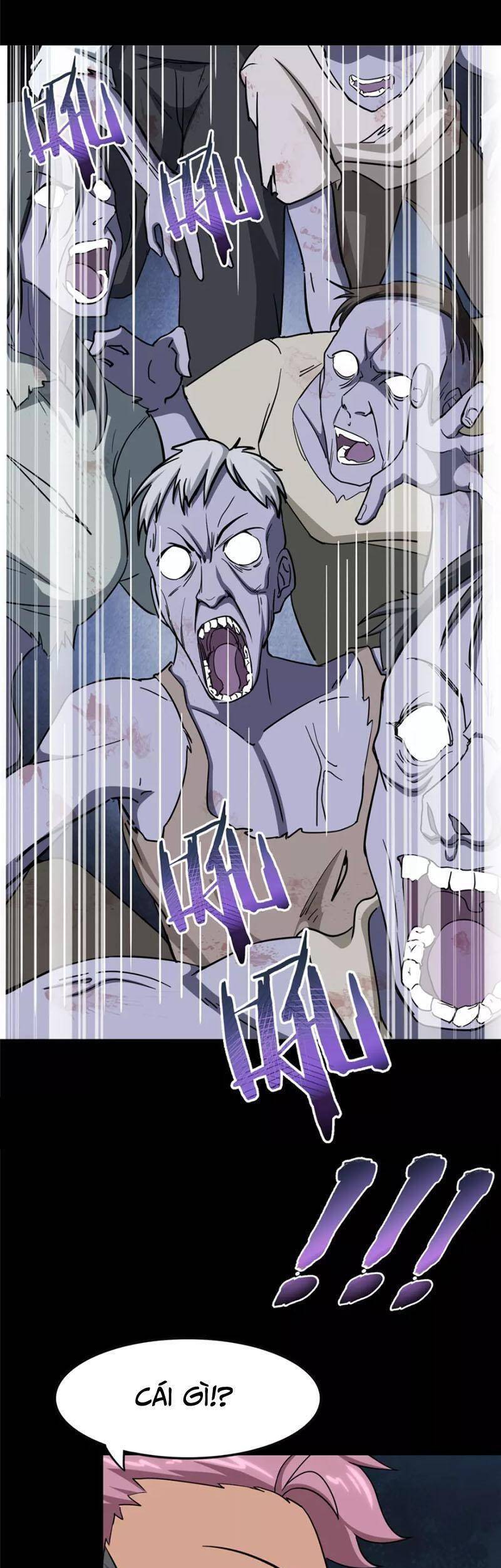 Bạn Gái Zombie Của Tôi Chap 339 - Next Chap 340