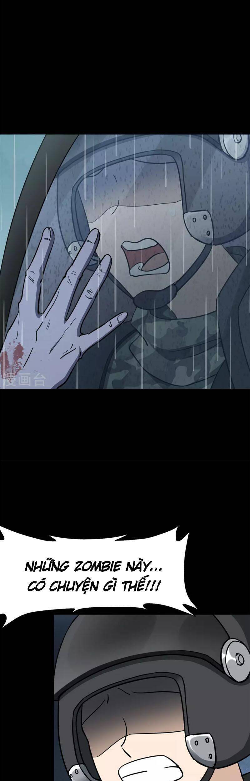 Bạn Gái Zombie Của Tôi Chap 339 - Next Chap 340