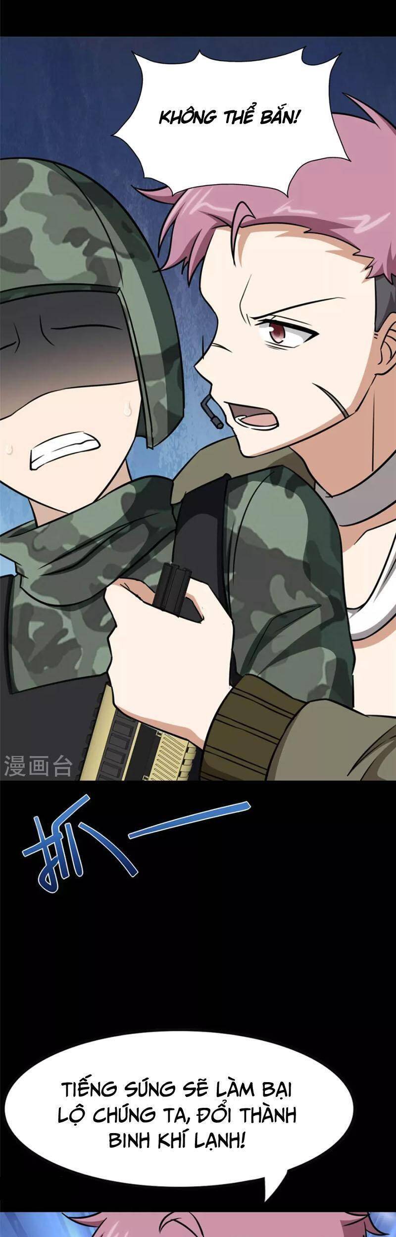 Bạn Gái Zombie Của Tôi Chap 339 - Next Chap 340