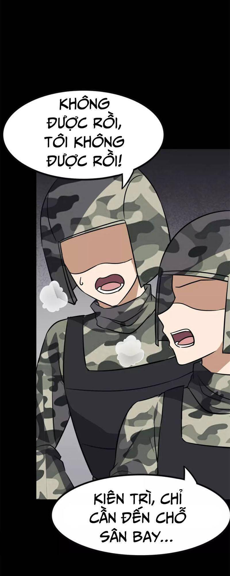 Bạn Gái Zombie Của Tôi Chap 340 - Next Chap 341