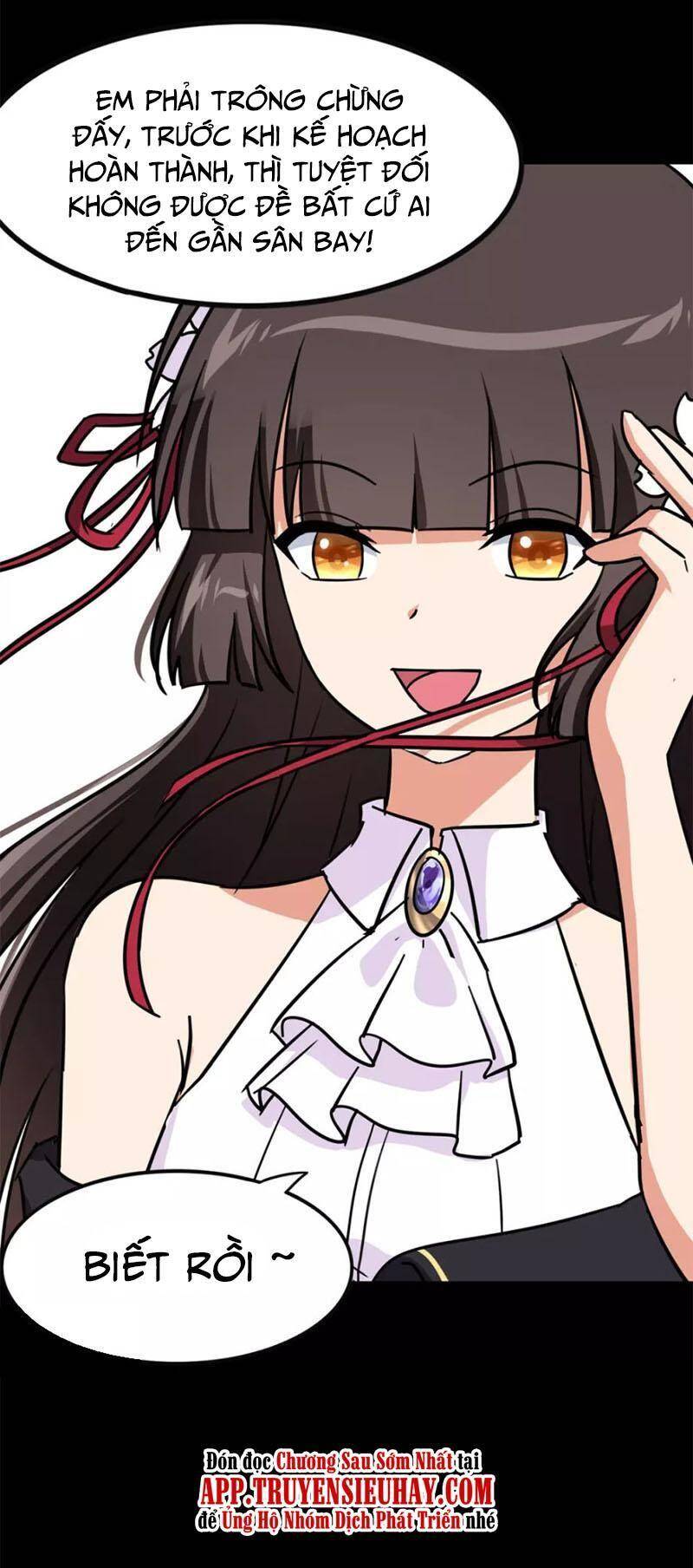 Bạn Gái Zombie Của Tôi Chap 340 - Next Chap 341