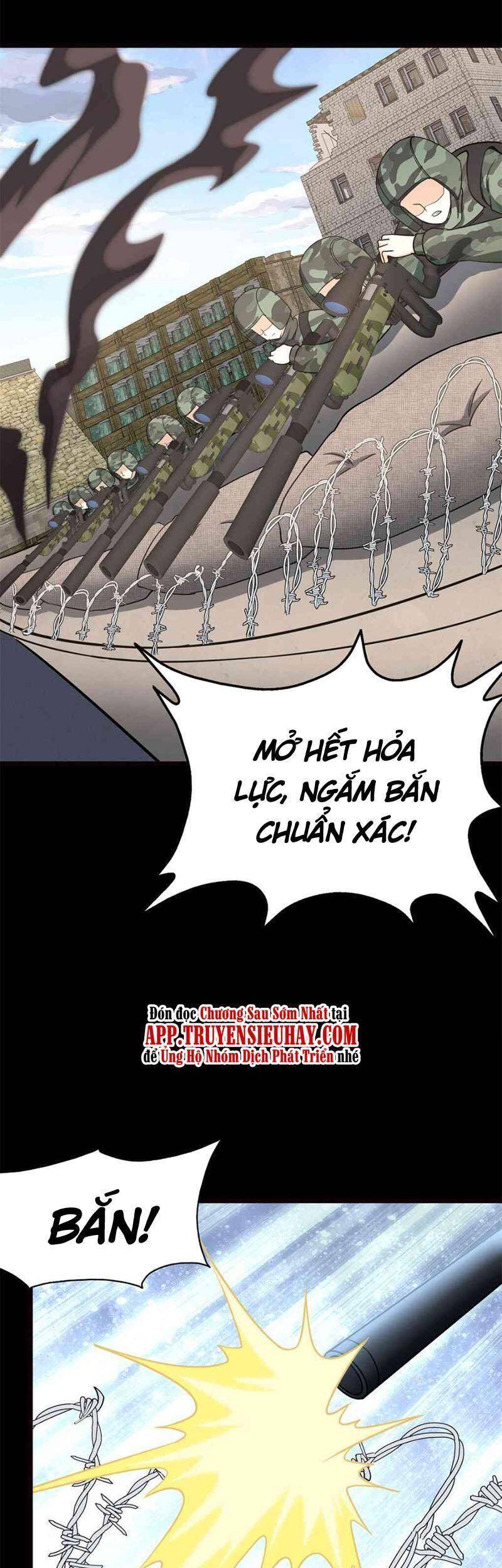 Bạn Gái Zombie Của Tôi Chap 341 - Next Chap 342