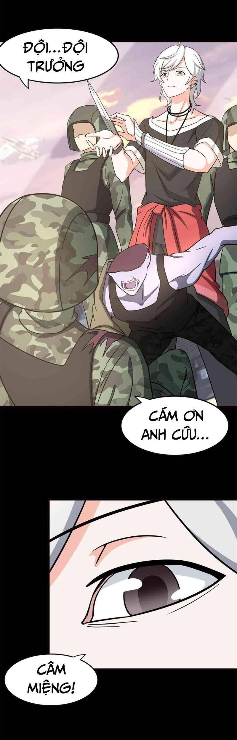 Bạn Gái Zombie Của Tôi Chap 341 - Next Chap 342