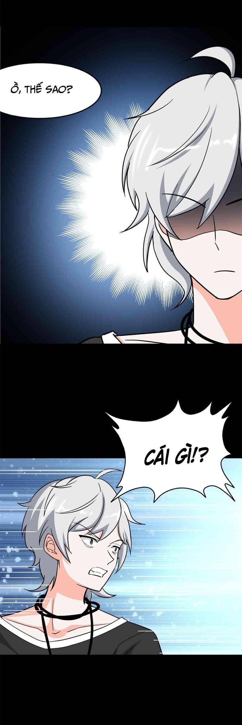 Bạn Gái Zombie Của Tôi Chap 341 - Next Chap 342