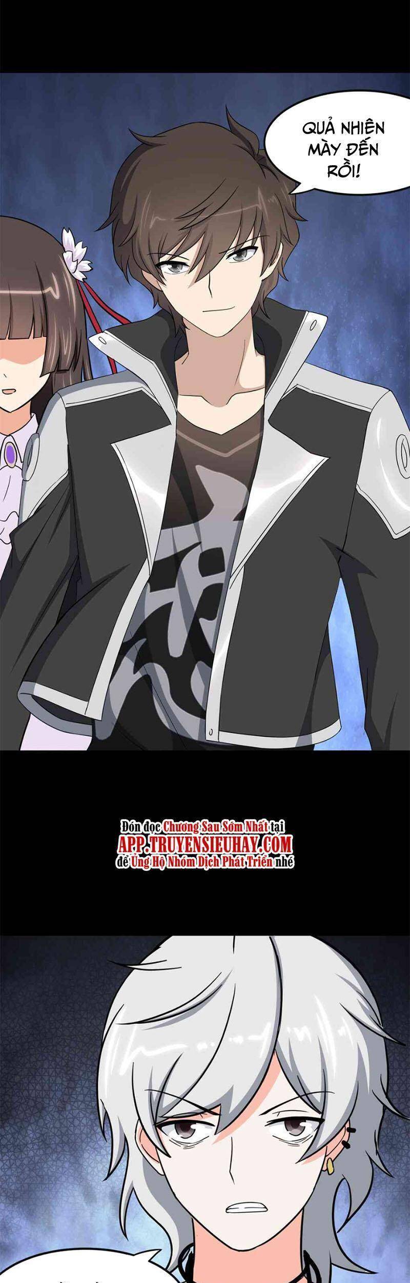 Bạn Gái Zombie Của Tôi Chap 341 - Next Chap 342