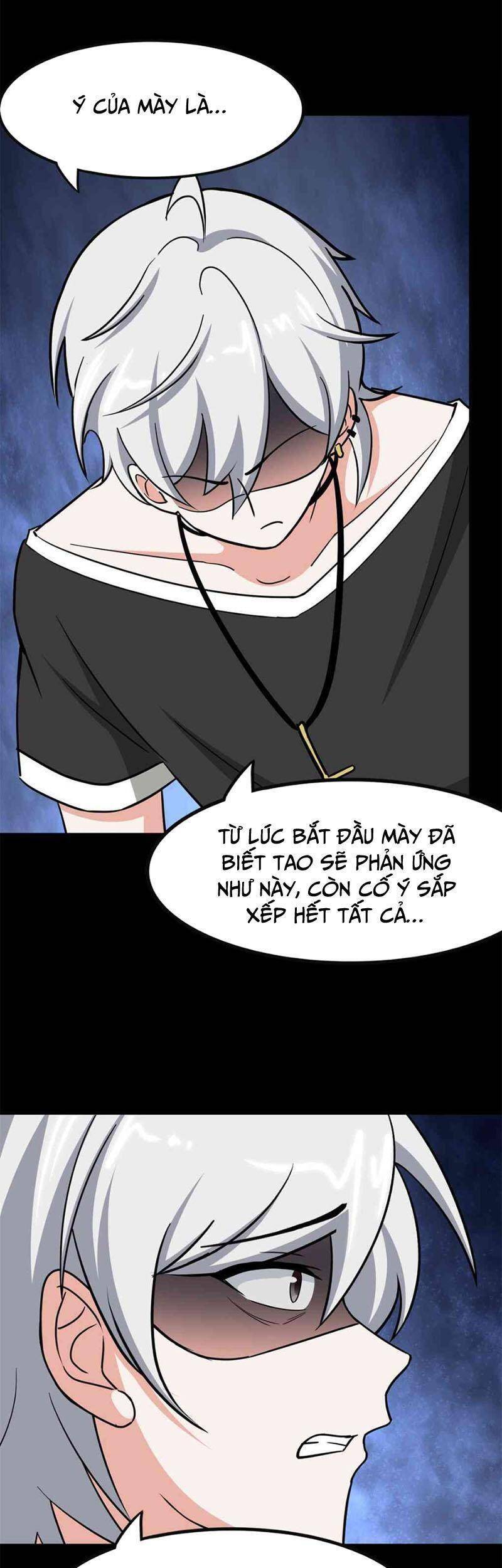 Bạn Gái Zombie Của Tôi Chap 341 - Next Chap 342