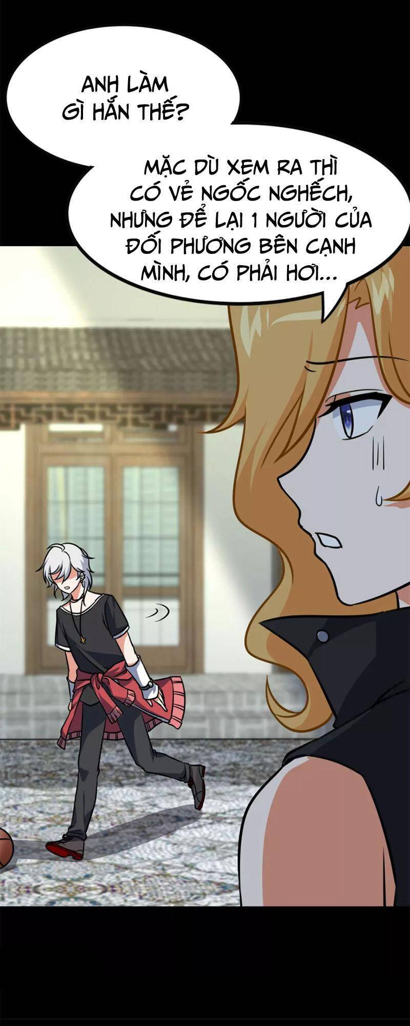 Bạn Gái Zombie Của Tôi Chap 342 - Next Chap 343