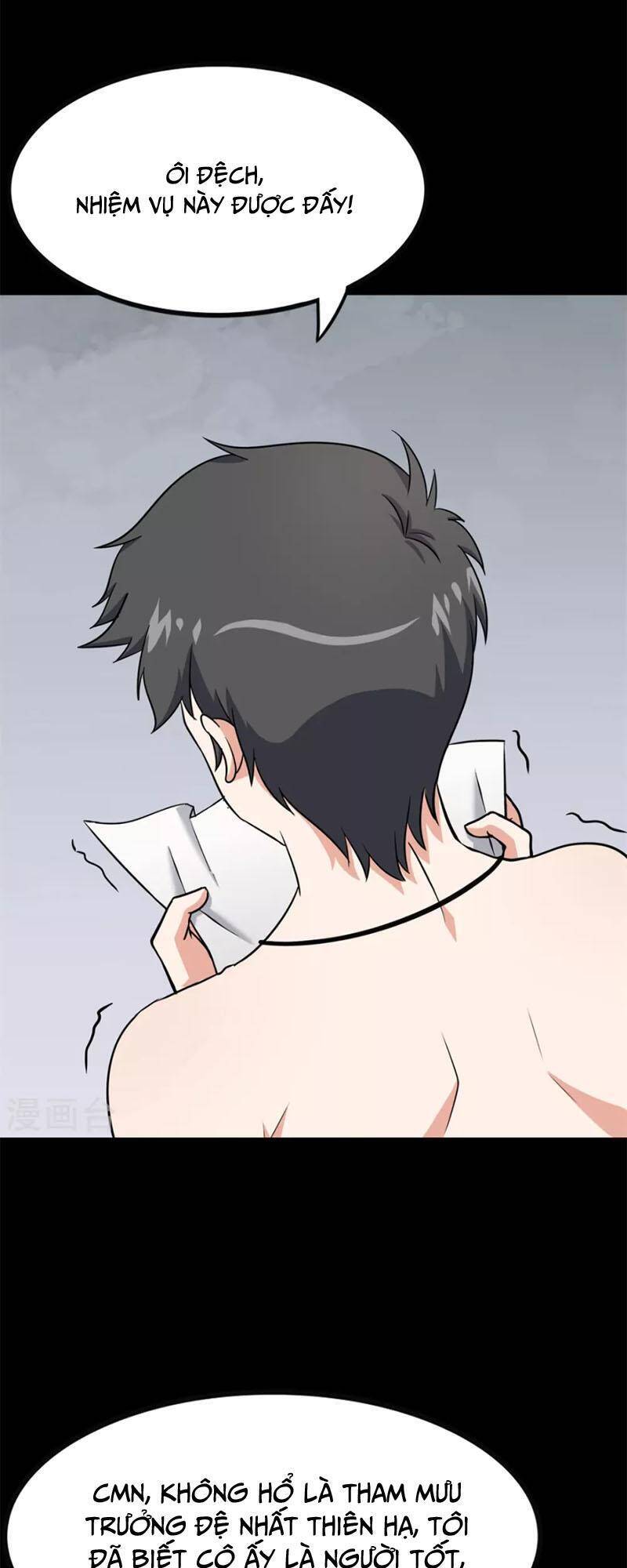 Bạn Gái Zombie Của Tôi Chap 342 - Next Chap 343