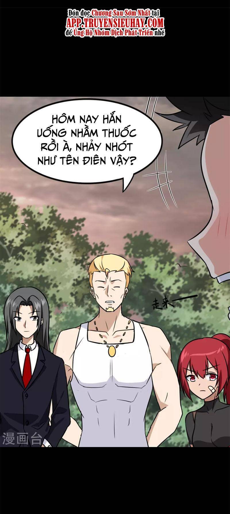 Bạn Gái Zombie Của Tôi Chap 342 - Next Chap 343