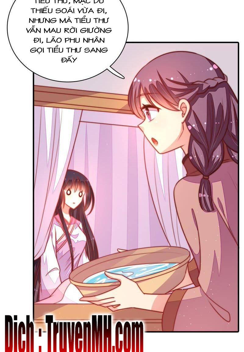 Ngày Nào Thiếu Soái Cũng Ghen Chap 201 - Next Chap 202