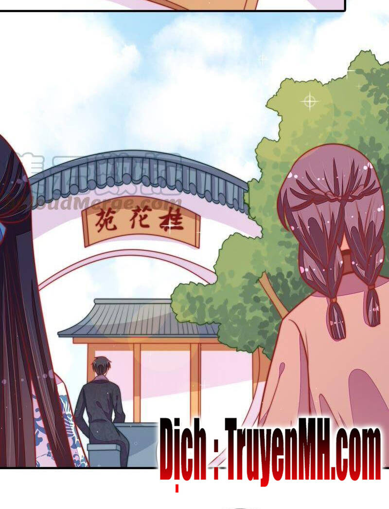 Ngày Nào Thiếu Soái Cũng Ghen Chap 202 - Next Chap 203