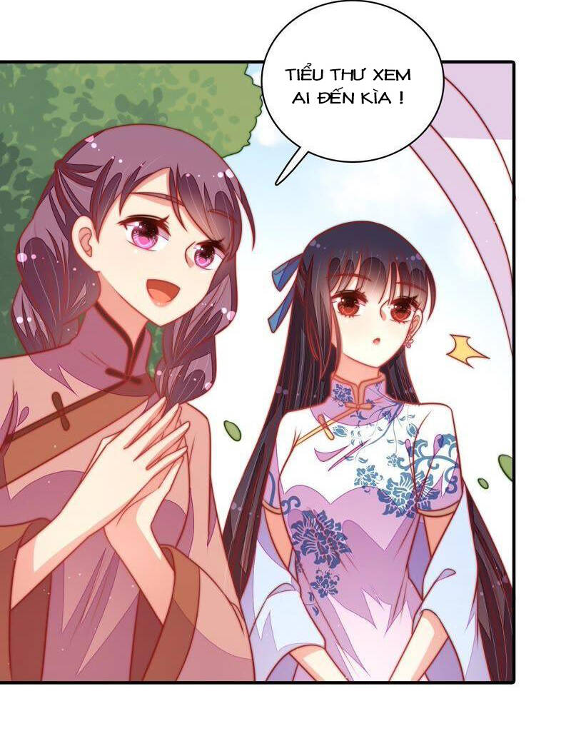 Ngày Nào Thiếu Soái Cũng Ghen Chap 202 - Next Chap 203
