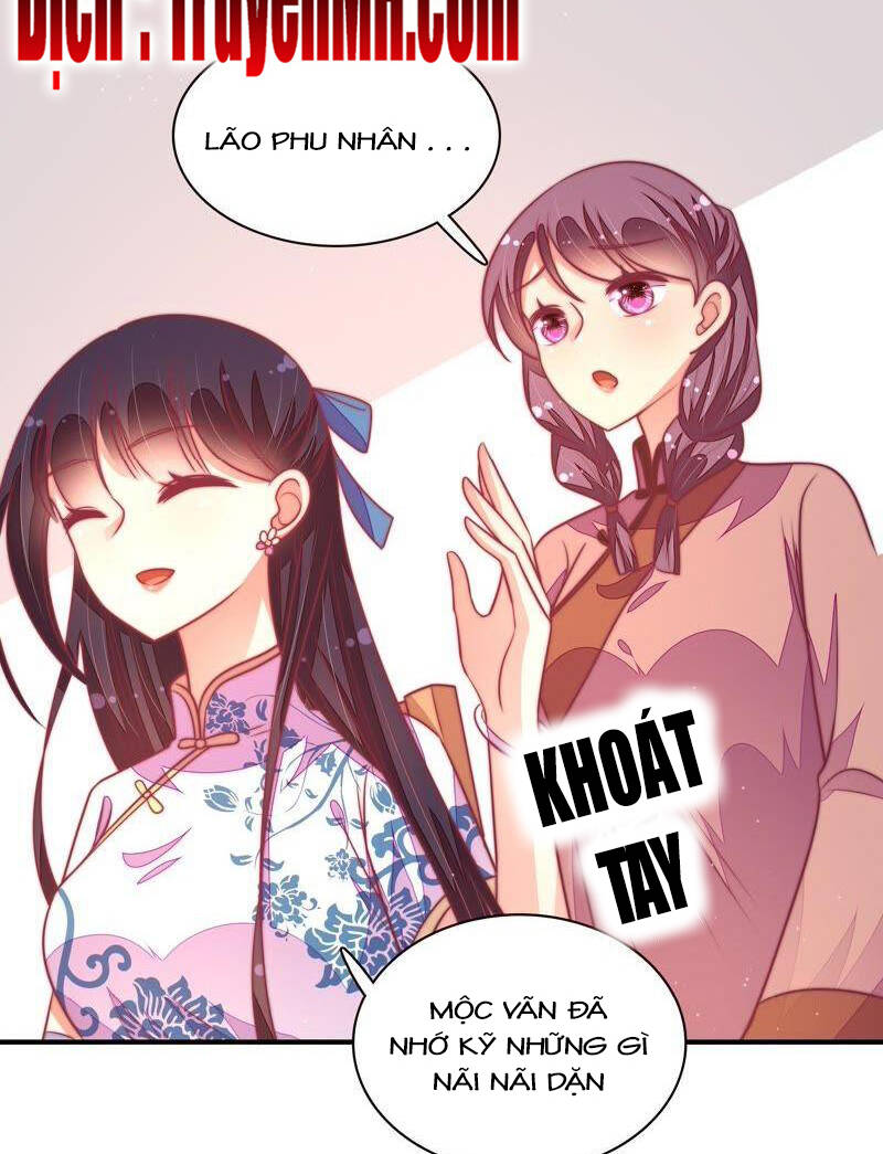 Ngày Nào Thiếu Soái Cũng Ghen Chap 202 - Next Chap 203