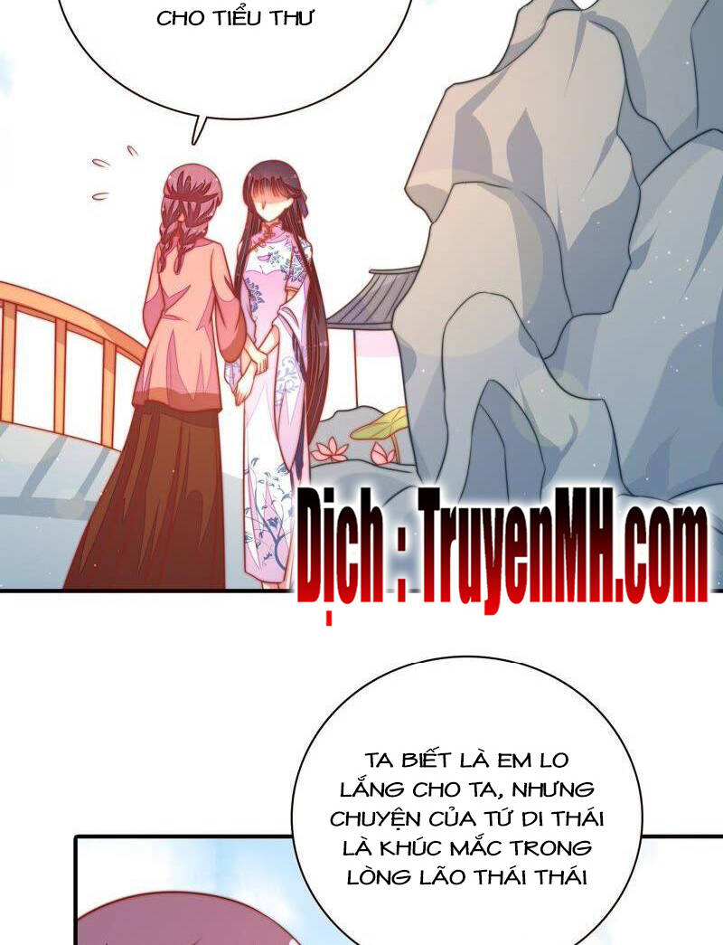 Ngày Nào Thiếu Soái Cũng Ghen Chap 202 - Next Chap 203