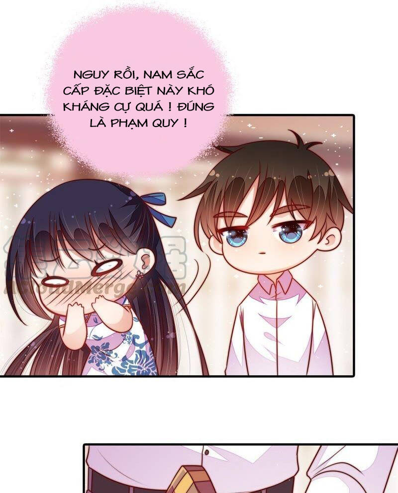 Ngày Nào Thiếu Soái Cũng Ghen Chap 207 - Next Chap 208