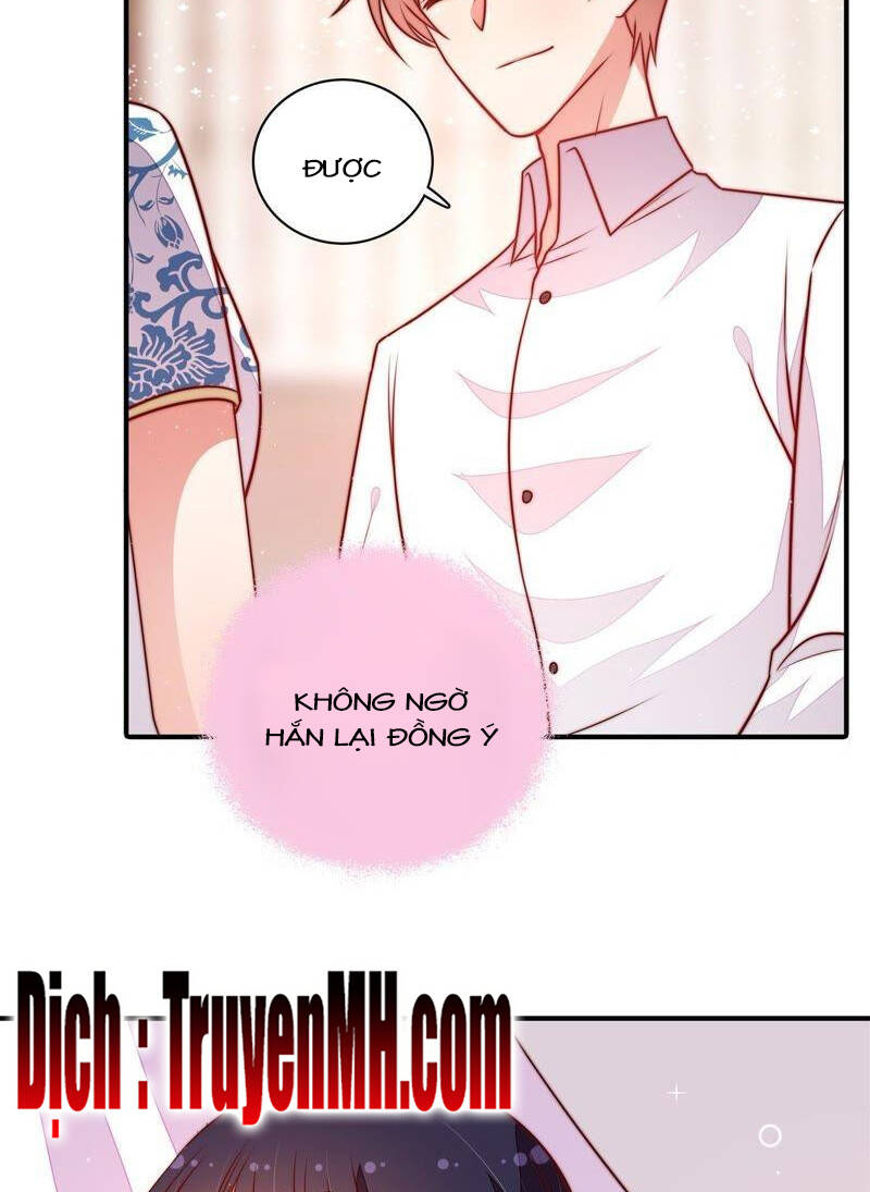 Ngày Nào Thiếu Soái Cũng Ghen Chap 208 - Next Chap 209