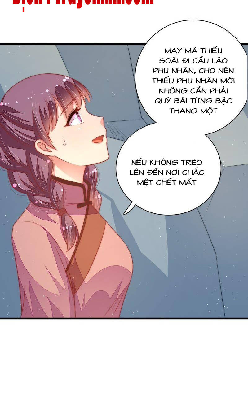 Ngày Nào Thiếu Soái Cũng Ghen Chap 210 - Next Chap 211