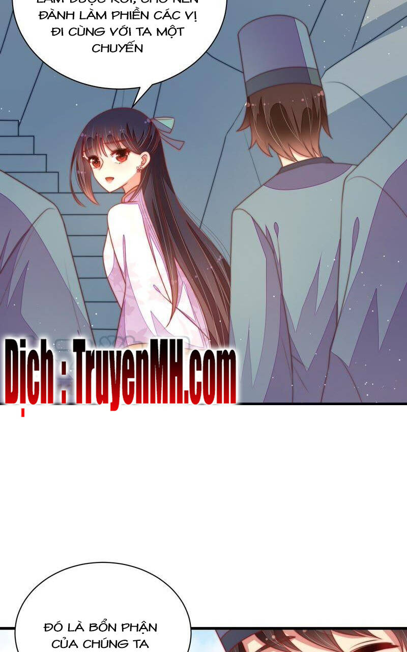 Ngày Nào Thiếu Soái Cũng Ghen Chap 210 - Next Chap 211