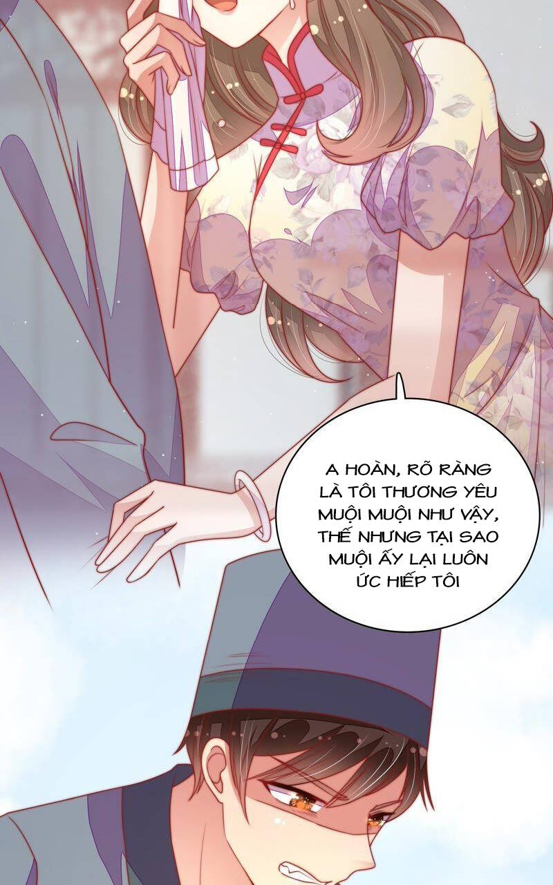 Ngày Nào Thiếu Soái Cũng Ghen Chap 210 - Next Chap 211