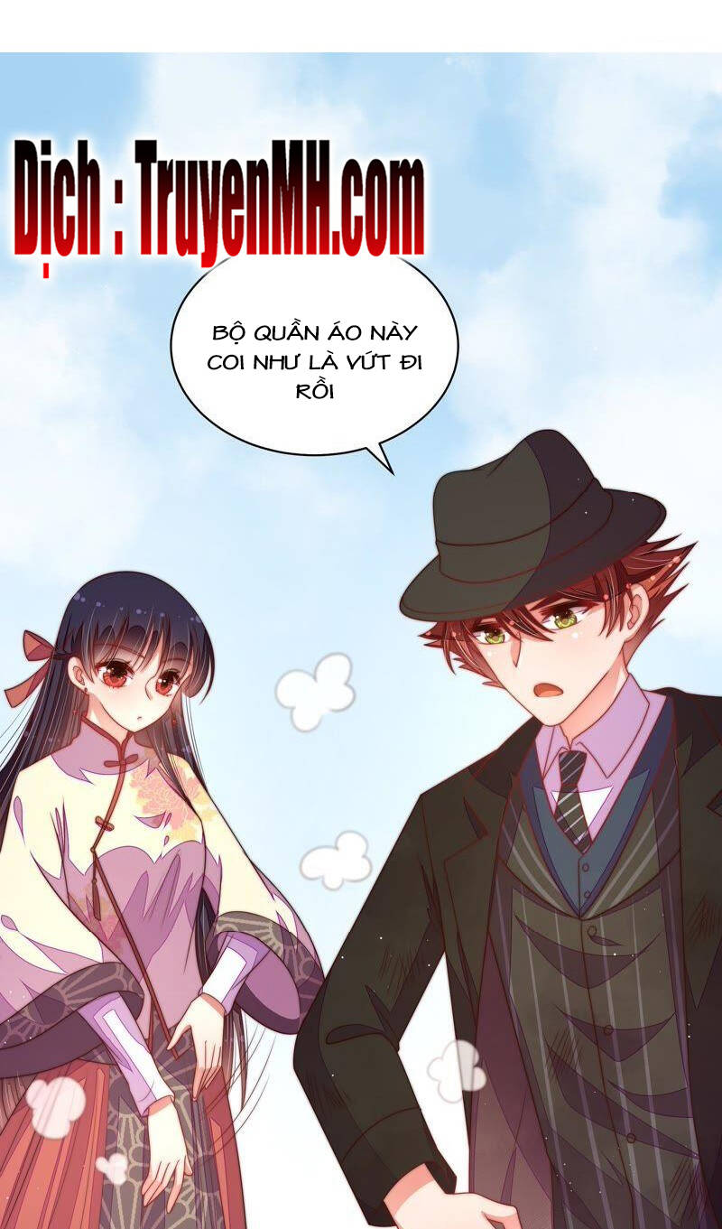 Ngày Nào Thiếu Soái Cũng Ghen Chap 225 - Next Chap 226
