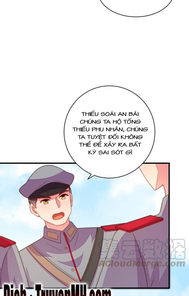Ngày Nào Thiếu Soái Cũng Ghen Chap 229 - Next Chap 230