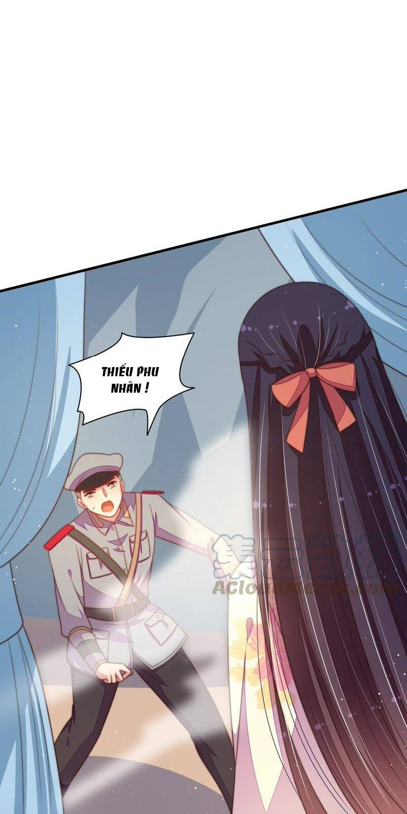 Ngày Nào Thiếu Soái Cũng Ghen Chap 231 - Next Chap 232